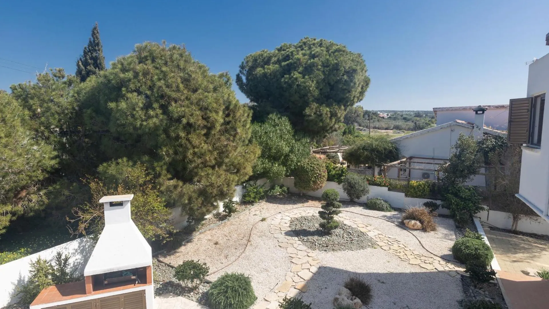 Rosie Villa Agia Napa Ferienhaus