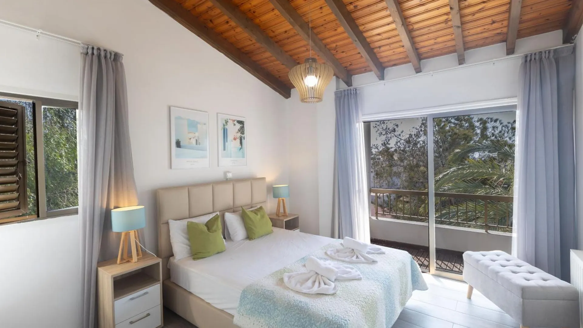 Rosie Villa Agia Napa Ferienhaus