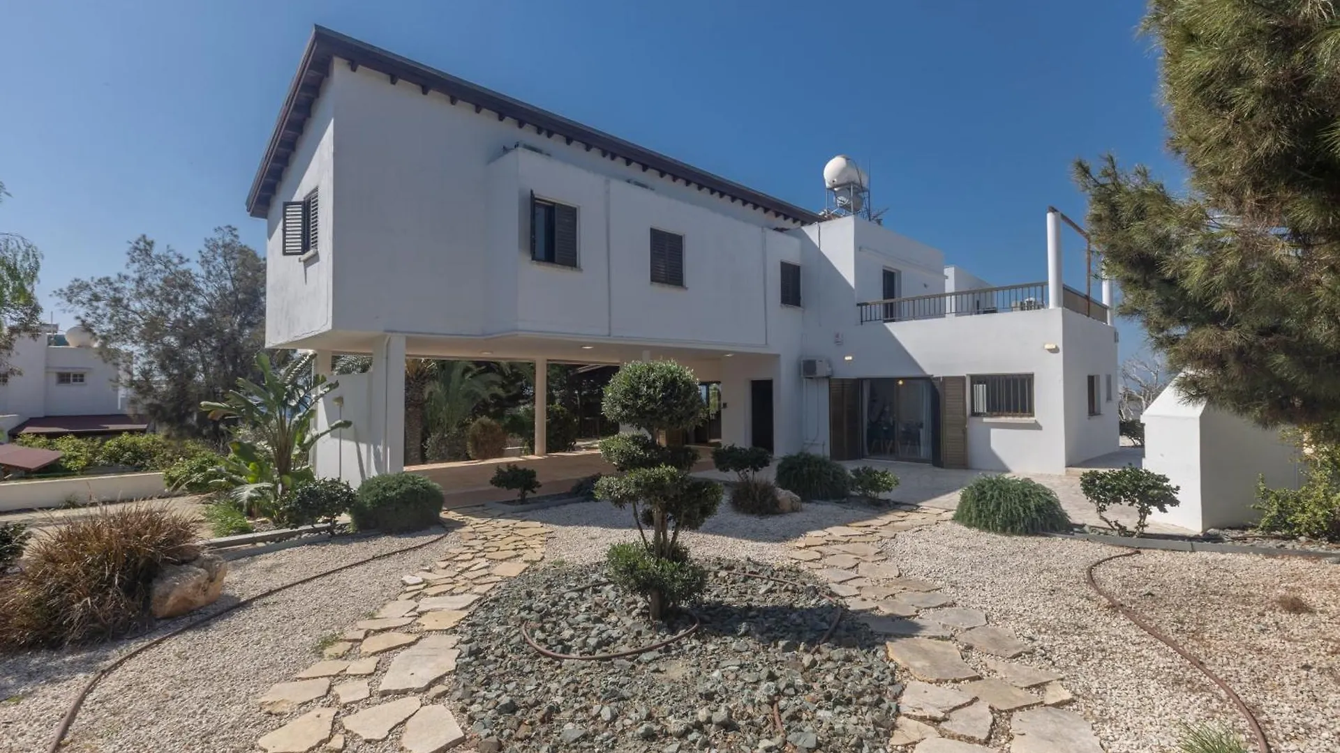 Rosie Villa Agia Napa