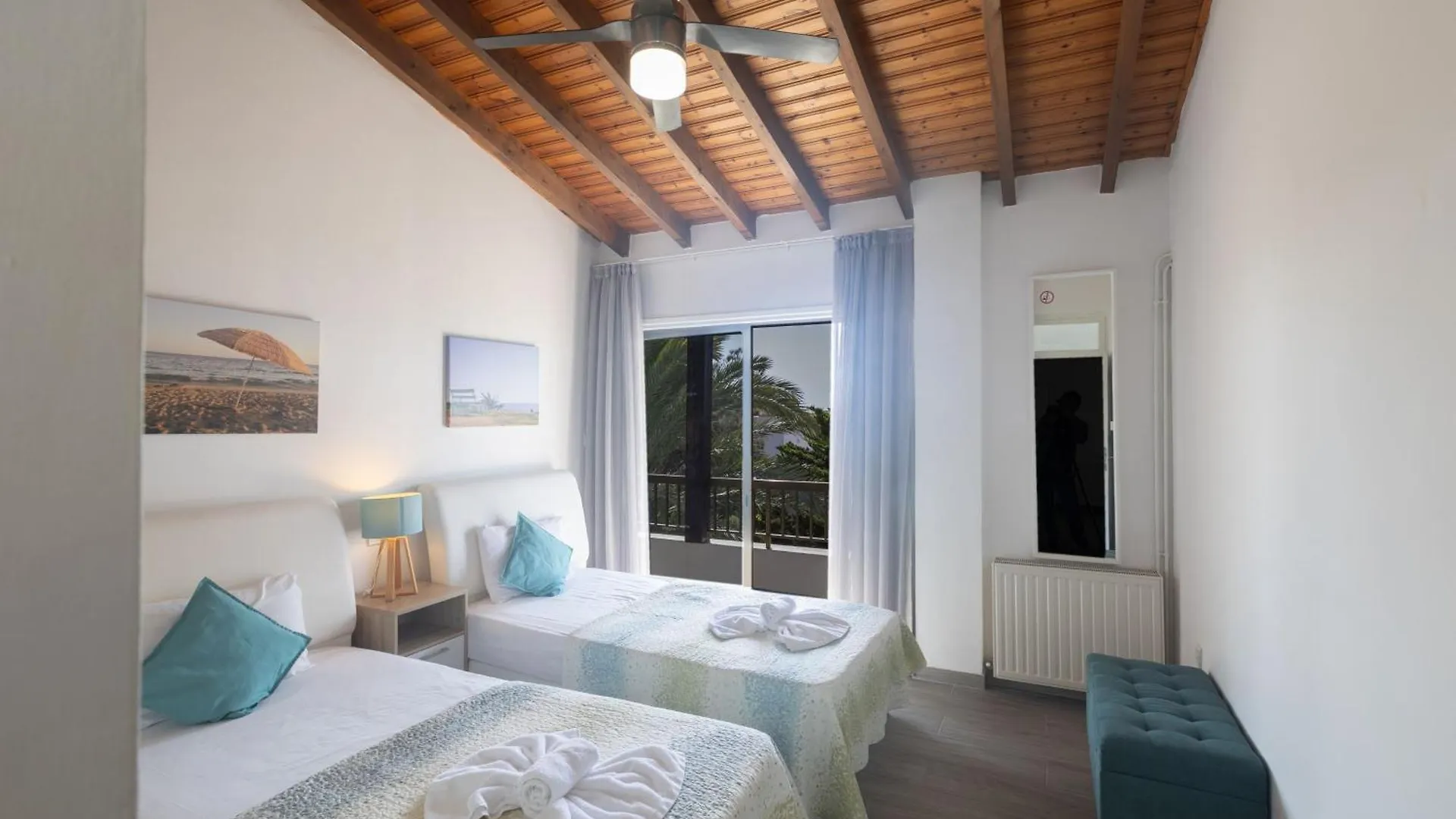 Rosie Villa Agia Napa Ferienhaus
