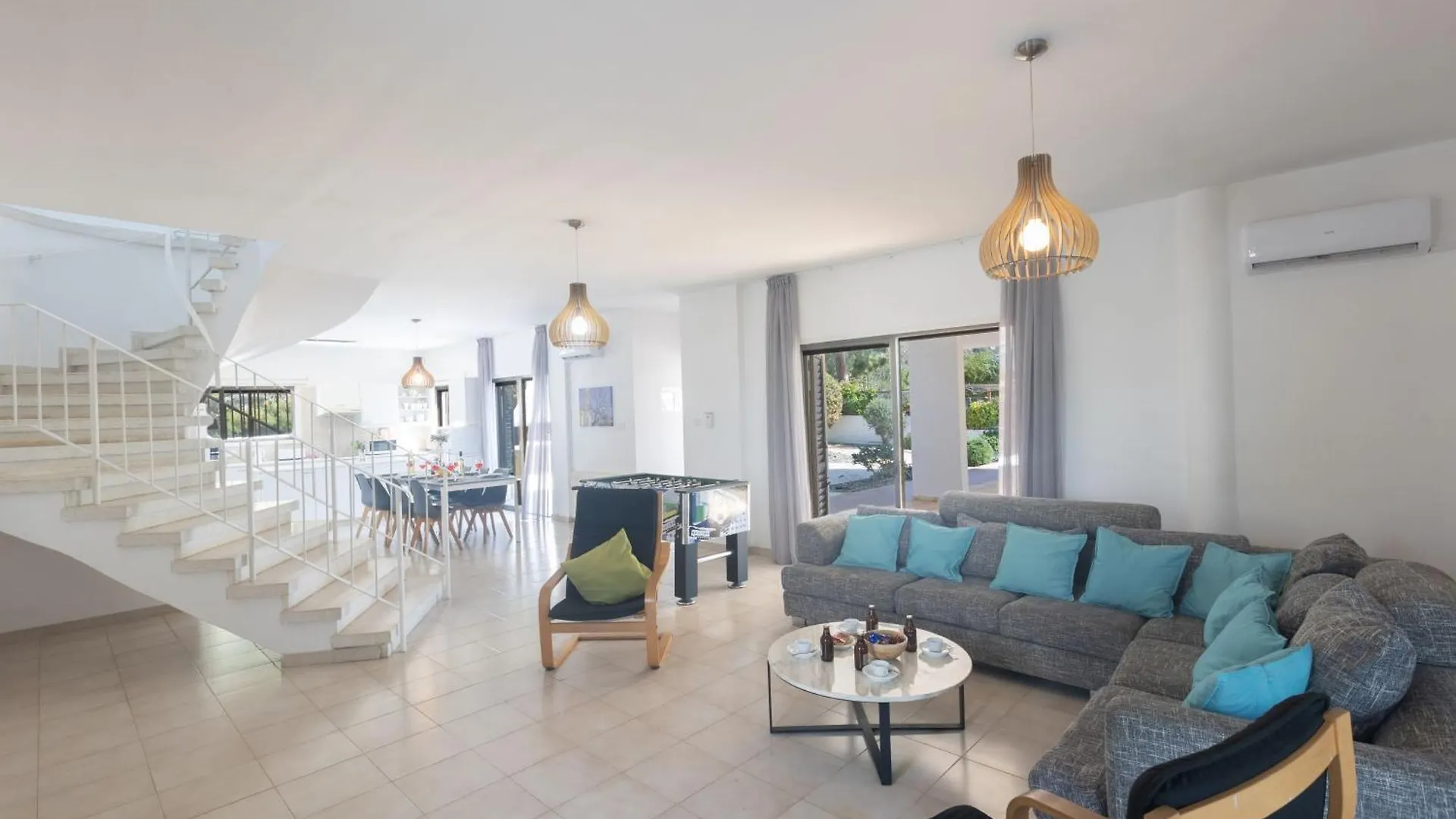 Rosie Villa Agia Napa Ferienhaus