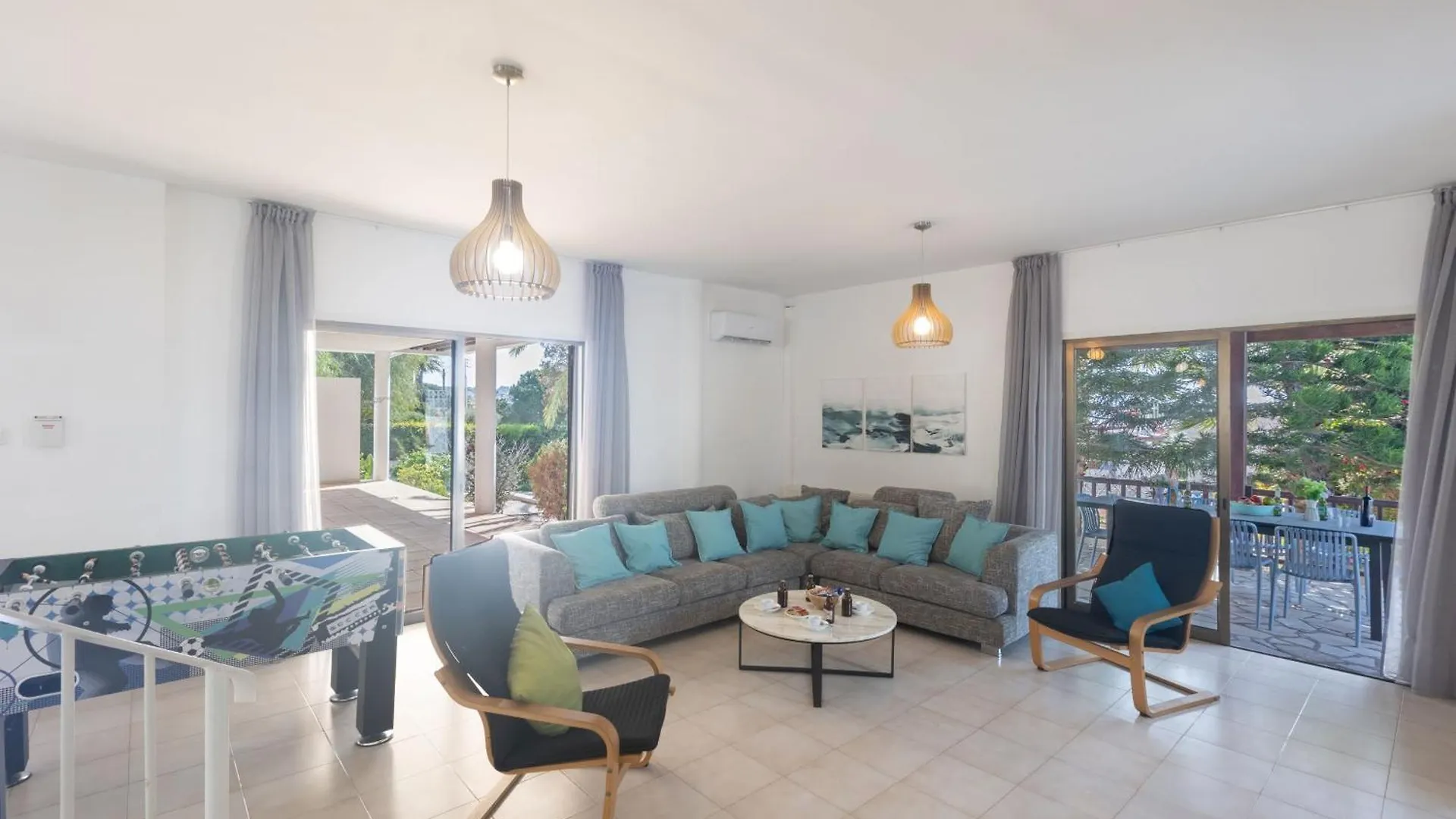 Ferienhaus Rosie Villa Agia Napa Zypern