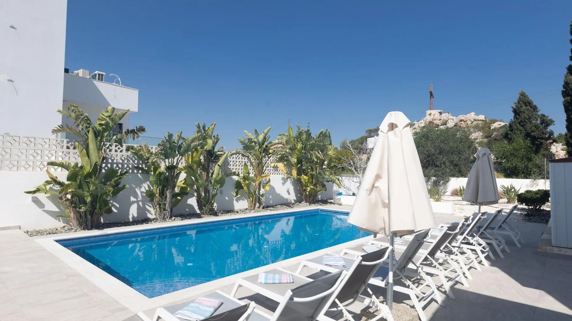 Rosie Villa Agia Napa