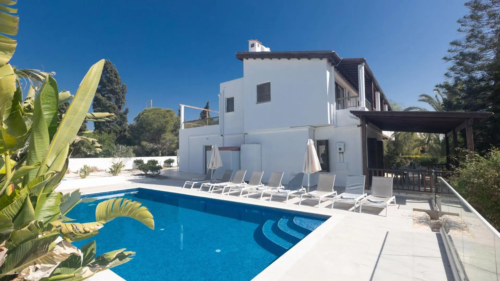 Rosie Villa Agia Napa
