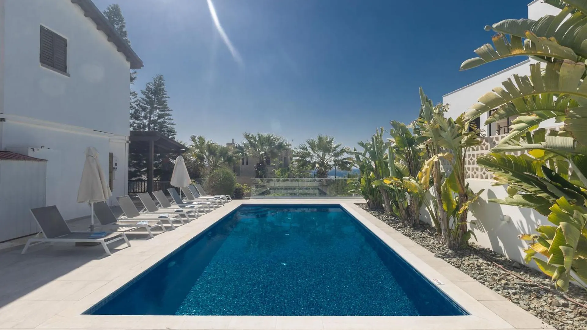 Ferienhaus Rosie Villa Agia Napa