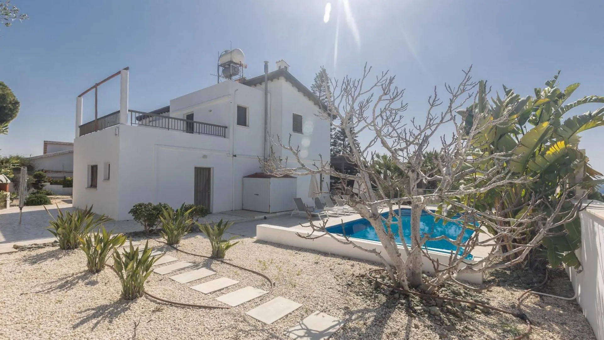 Rosie Villa Agia Napa 0*,