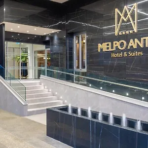 4* Aparthotel Melpo Antia &