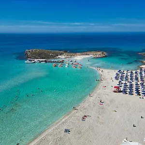 4* Hotel Vassos Nissi Hotel&spa